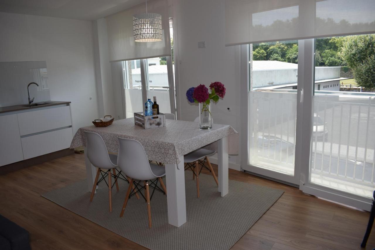 Nuevo Apartamento Centrico Junto Al Mar Vilagarcia de Arousa Exterior photo