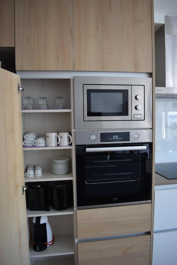 Nuevo Apartamento Centrico Junto Al Mar Vilagarcia de Arousa Exterior photo