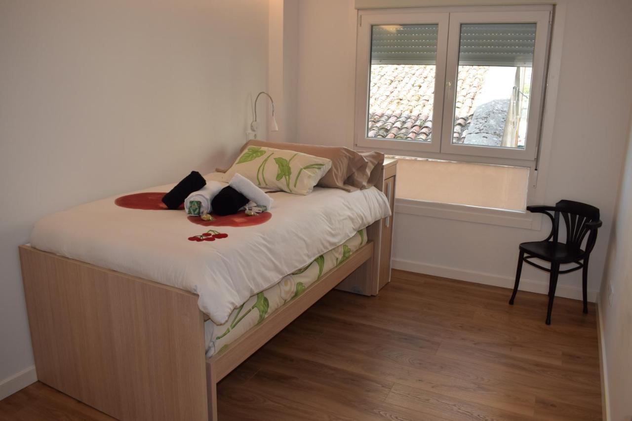 Nuevo Apartamento Centrico Junto Al Mar Vilagarcia de Arousa Exterior photo