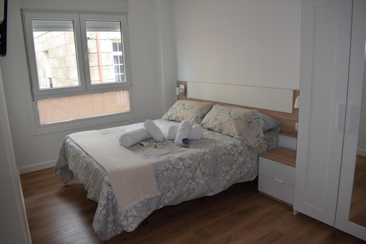 Nuevo Apartamento Centrico Junto Al Mar Vilagarcia de Arousa Exterior photo