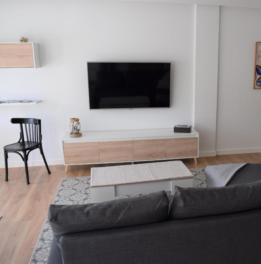 Nuevo Apartamento Centrico Junto Al Mar Vilagarcia de Arousa Exterior photo